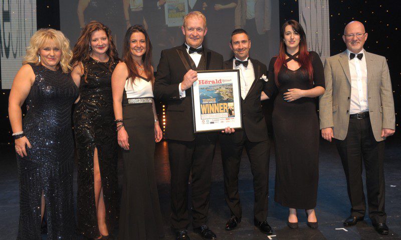 Drakes named ‘Best Independent Fashion Retailer’ in Plymouth