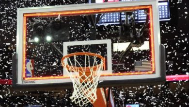 Tissot named first official timekeeper of NBA