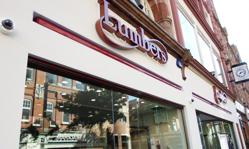 Lumbers announces opening of new store