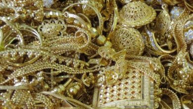 UK smugglers gold could fetch £2.5m at auction