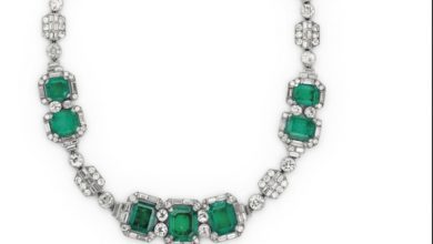 Margaret Thatcher’s jewellery to be auctioned by Christie’s