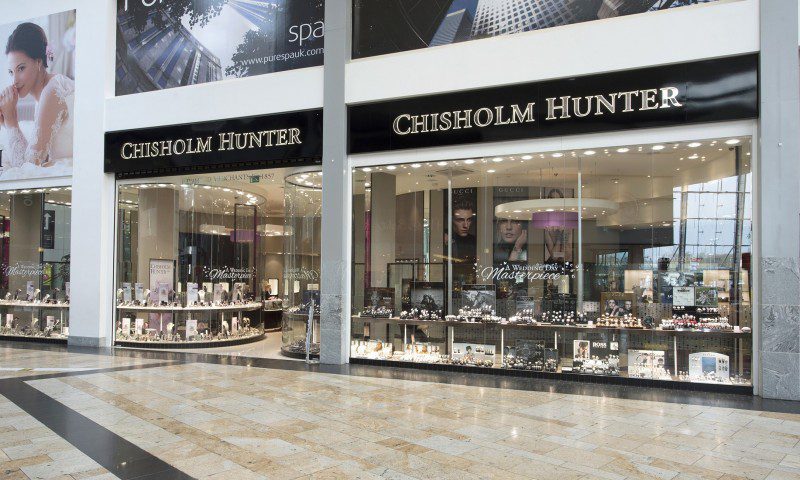 Pre-tax profits up 29.6% for Chisholm Hunter