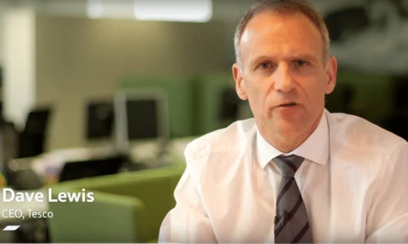 ‘Lethal combination’ for UK retailers, says Tesco boss