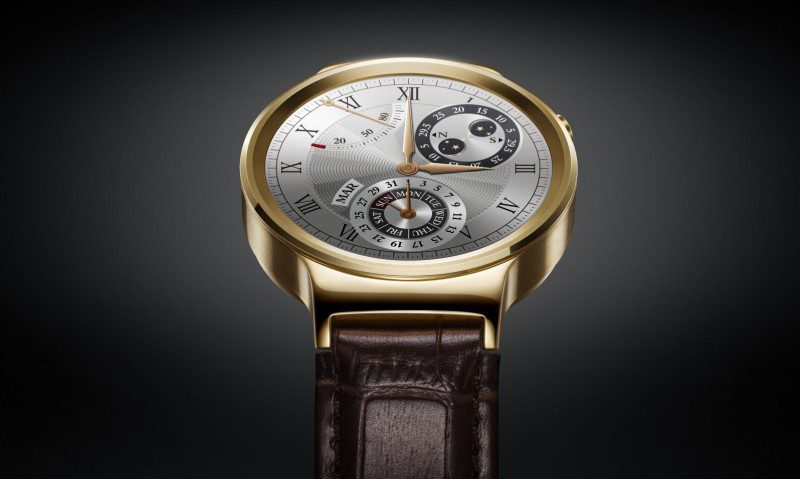 Huawei launches smartwatch in UK