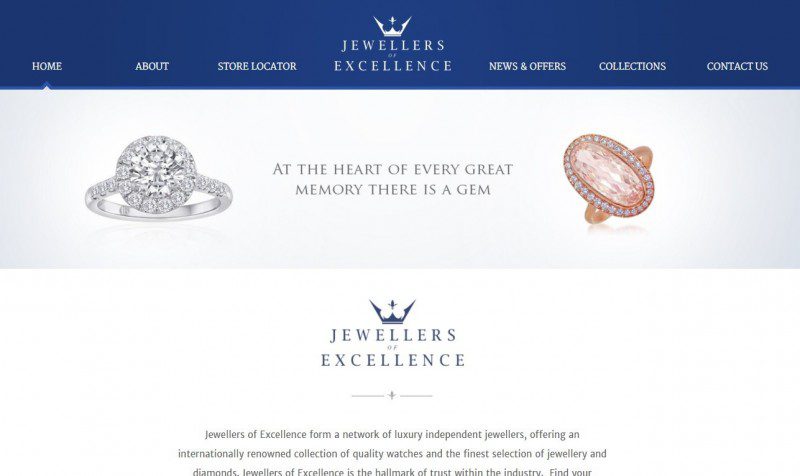 Houlden launches ‘Jewellers of Excellence’