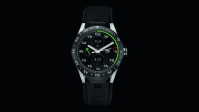 TAG Heuer unveils ‘connected’ smartwatch in New York