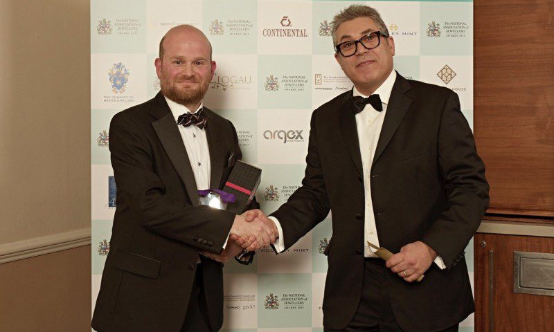 Jacobs the Jewellers named UK’s ‘best jewellery retailer’