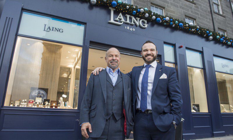 Laing Edinburgh opens new £1.7m store