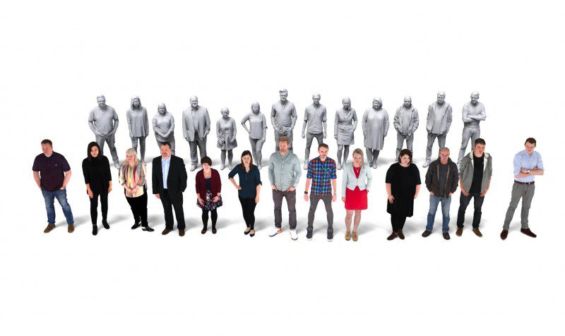 Weston Beamor to showcase model-versions of 3D printing team at JWS