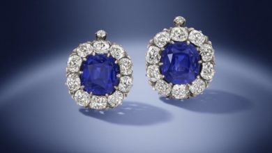 Rising demand for coloured gemstones sees auction prices soar
