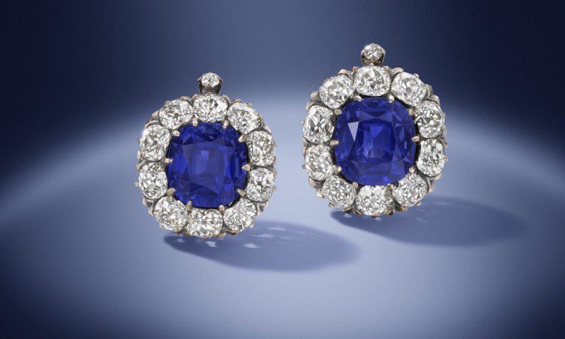Bonhams jewellery sale sets three world records