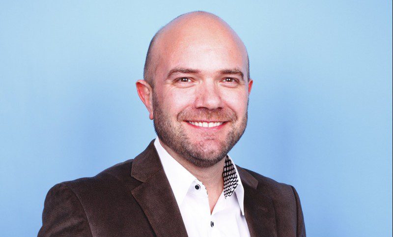 NAJ to propose Simon Johnson as chairman