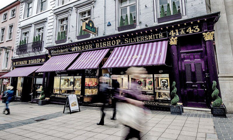 EXCLUSIVE: Winsor Bishop on track for ‘record’ sales growth