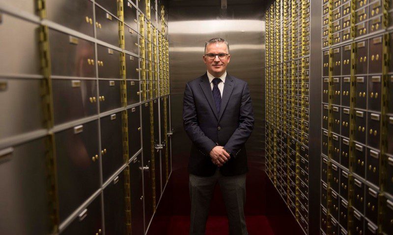 First safe deposit box service launches in Scotland