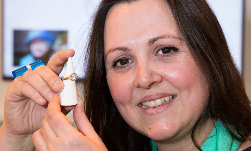 Stephanie Holt wins Weston Beamor design competition