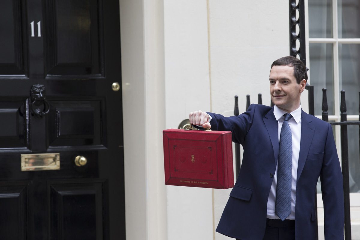BUDGET: CBI welcomes business rates policy