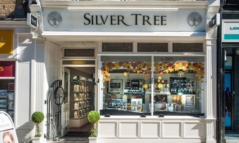 VOHS: Silver Tree Jewellery