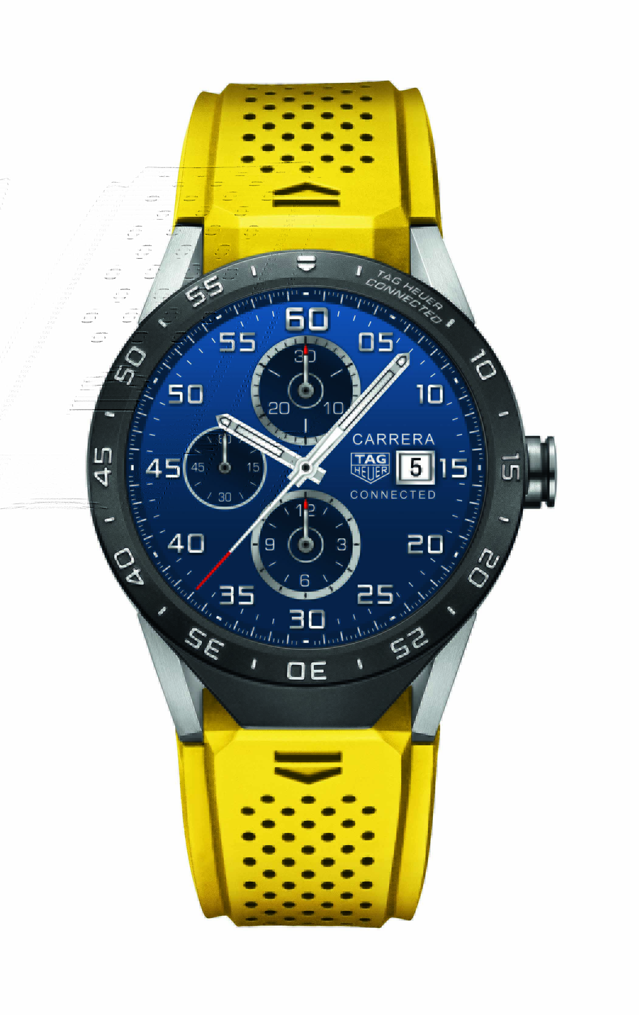 Green strap dial on - Copy