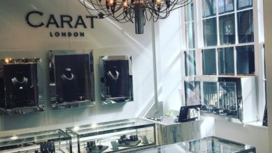 Carat opens refurbished Covent Garden store