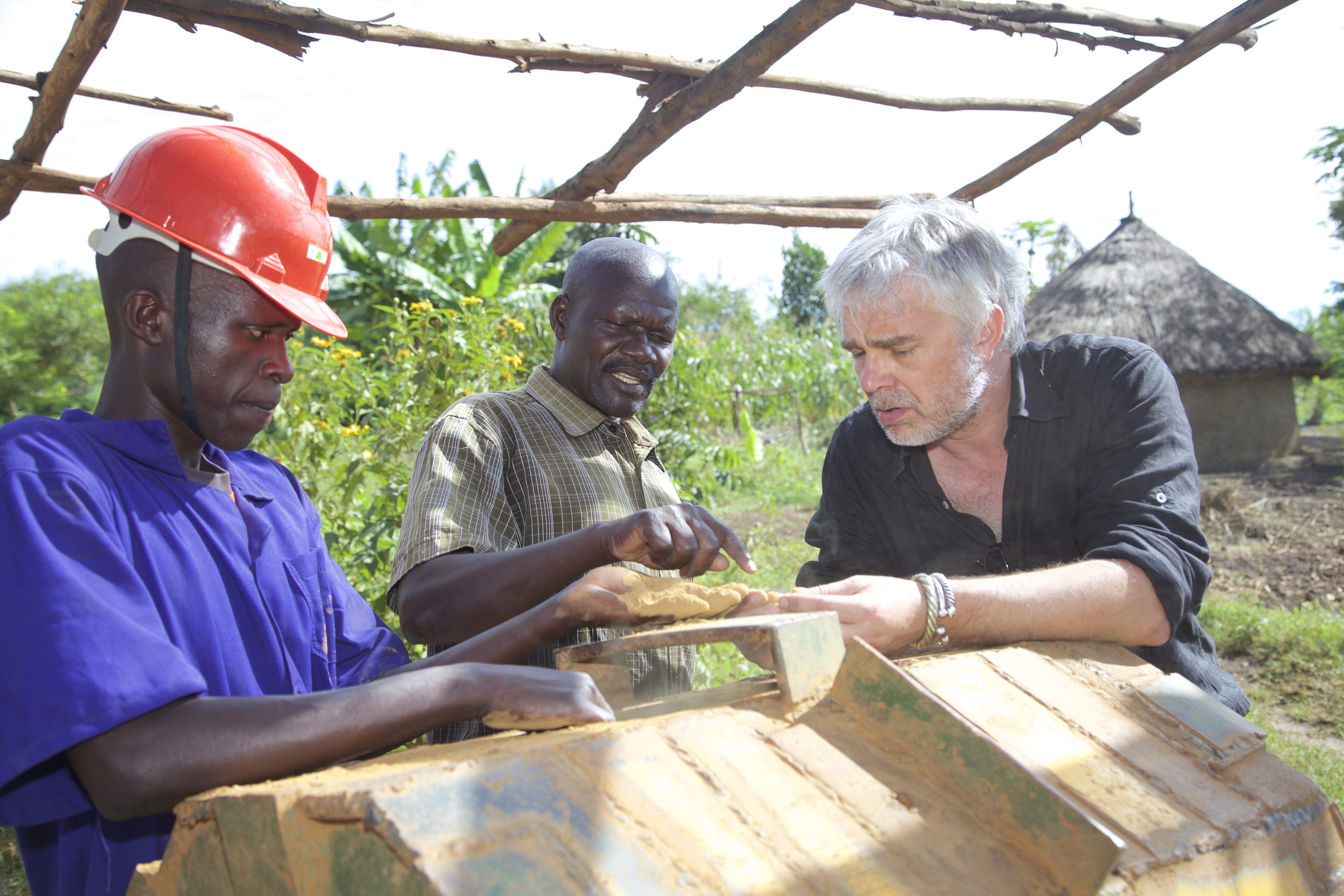 Honoured by Royalty: Greg Valerio