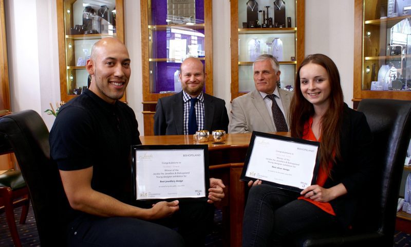 Jacobs the Jewellers launches 2016 young designer award