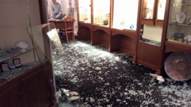 Jeweller speaks of ‘devastation’ following £100,000 raid