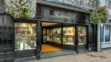 Tustains Jewellers set to undergo ‘major refurbishment’
