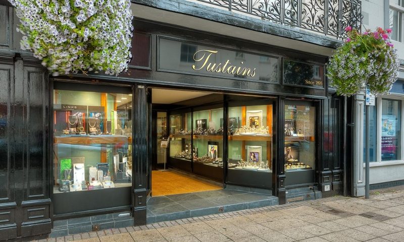 Tustains Jewellers set to undergo ‘major refurbishment’