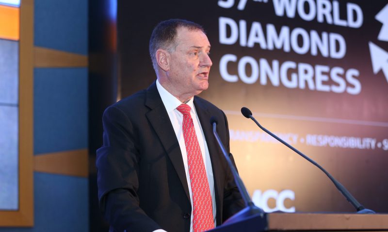 WFDB launches Young Diamantaires programme