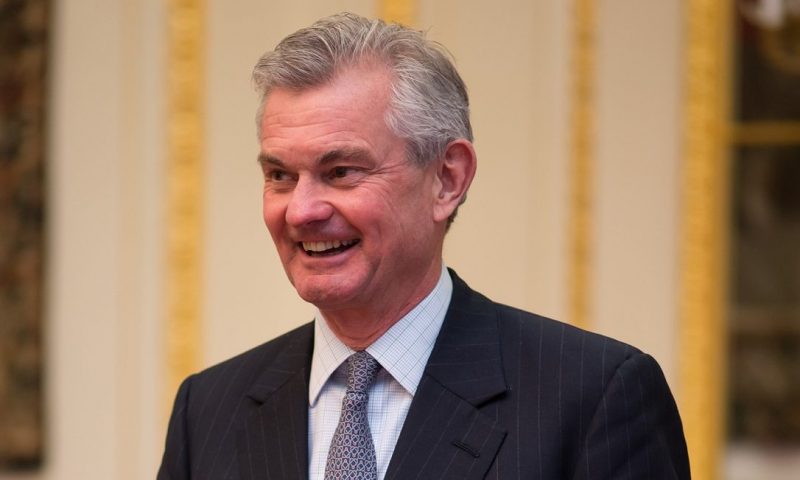 Goldsmiths’ Company appoints Boodles MD as prime warden