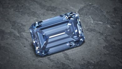 Oppenheimer diamond sells for record £39.5m
