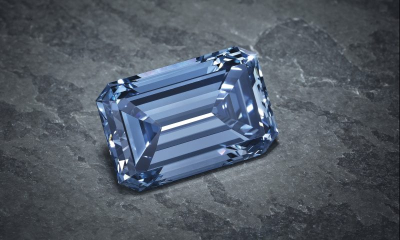 Oppenheimer diamond sells for record £39.5m