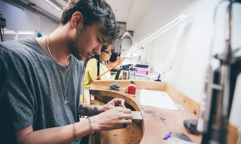 FOCUS ON: Education and training in the jewellery industry