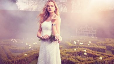 Mappin & Webb name Gabriella Wilde as first brand ambassador