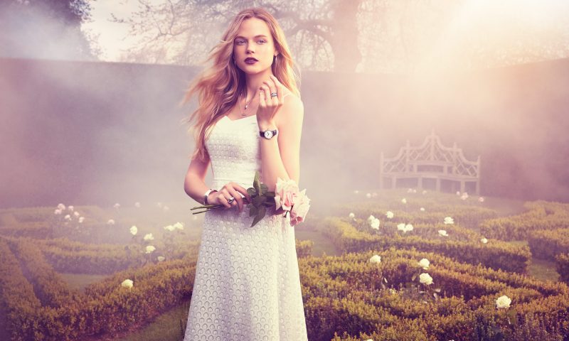 Mappin & Webb name Gabriella Wilde as first brand ambassador