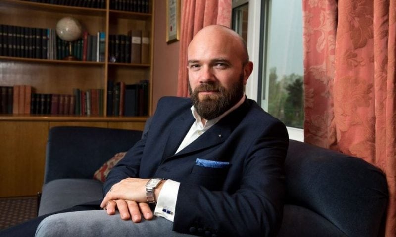 NAJ appoints new chairman and vice-chairman