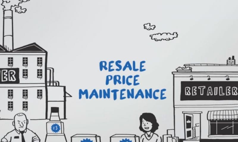 VIDEO: CMA warns businesses over price restrictions