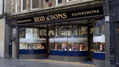 Mappin & Webb launches in independent Newcastle jewellers