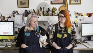 Jewellery firms named in Small Business Saturday’s ‘Small Biz 100’