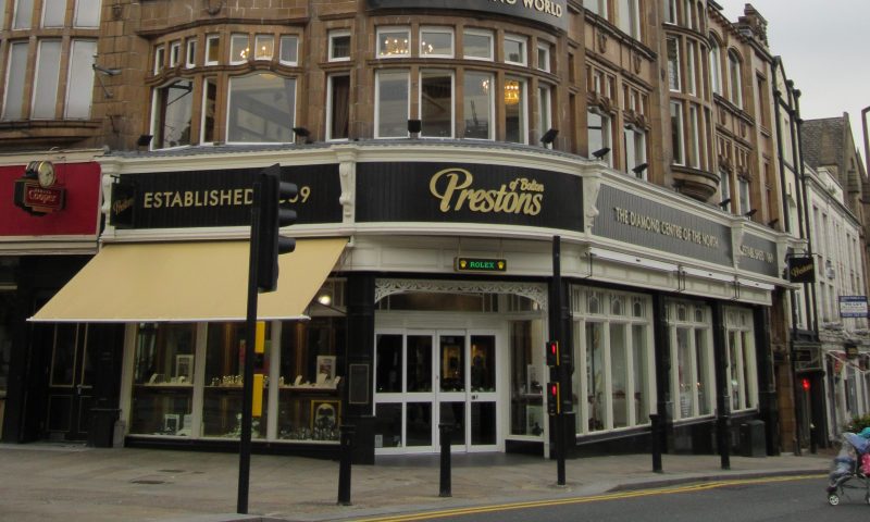 Iconic jewellery store to close after nearly 150 years