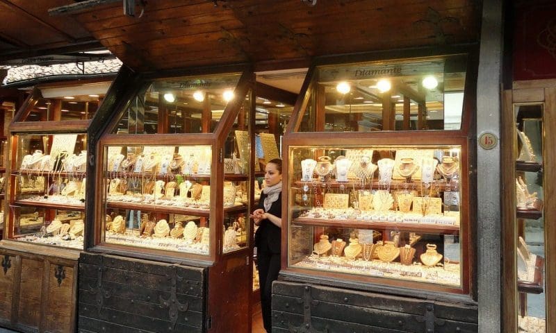 Men in retail sector paid £4,523 more than women