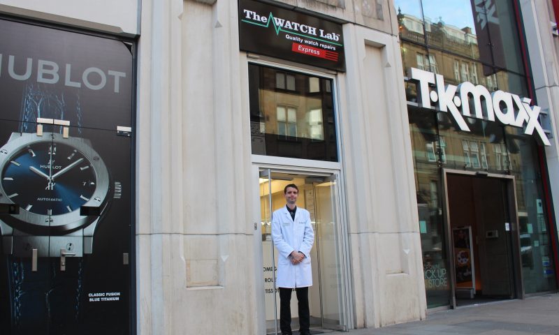 Aurum Holdings opens the Watch Lab in Newcastle