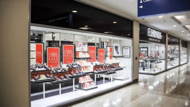 F Hinds opens new store in Harlow