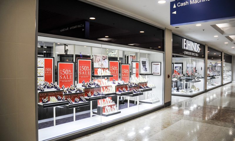 F Hinds opens new store in Harlow