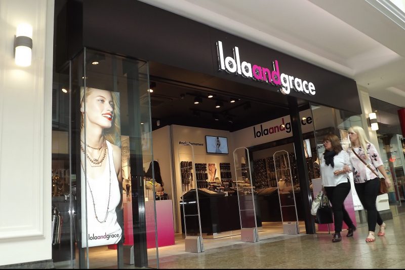 Jewellery space grows 50% for Meadowhall in past two years