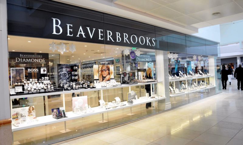 Beaverbrooks to support Payroll Giving campaign