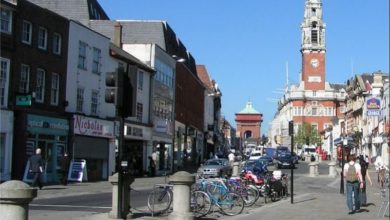 Two arrested following raid at Colchester jewellers