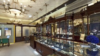 New luxury boutique opens after extensive refurbishment