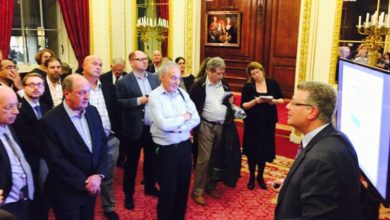 Heated discussion at Hatton Garden BID open forum