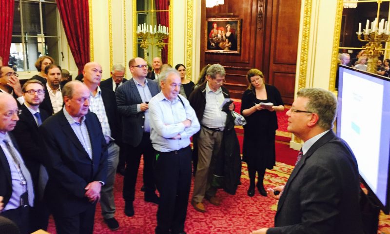 Heated discussion at Hatton Garden BID open forum